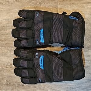 DAKINE MEN'S SKI GLOVES